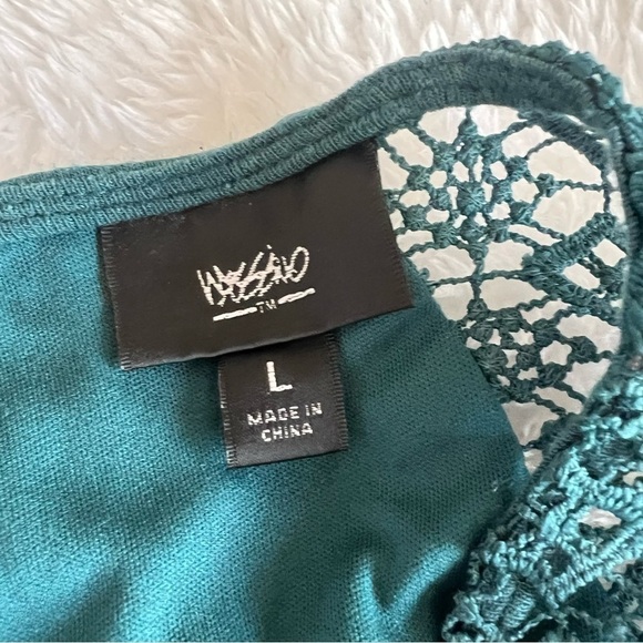 Jersey Dress by Mossimo SZ L - Picture 4 of 5